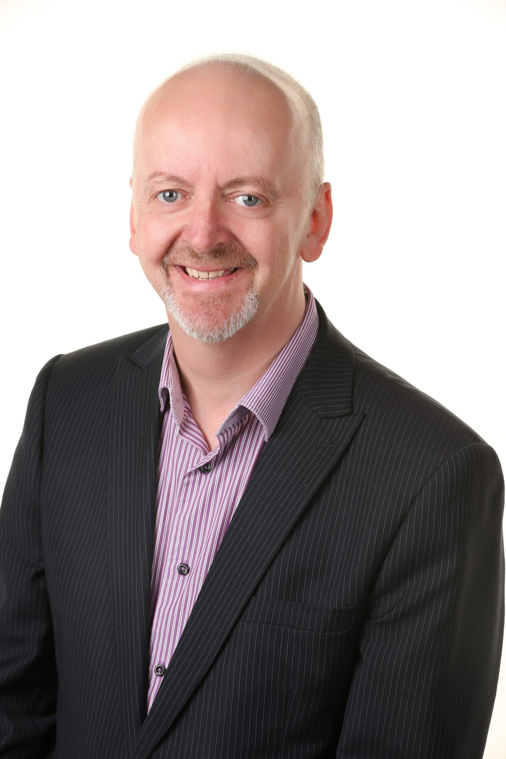 Dr Mike Burrows